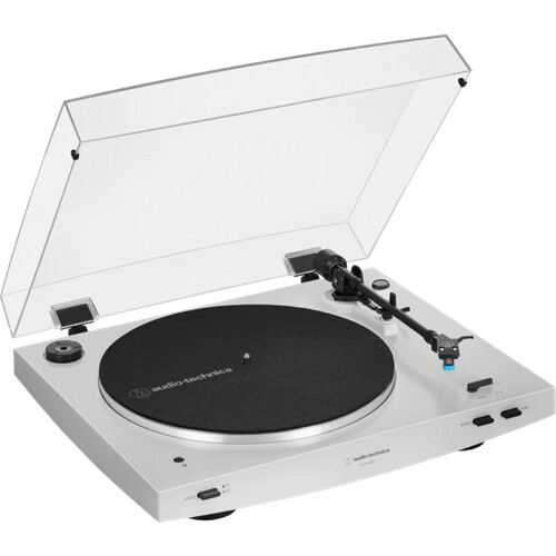 Tweedekans Audio-Technica AT-LP3XBT Wit