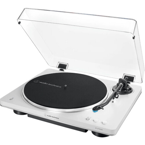 Tweedekans Audio-Technica AT-LP70xBT Wit