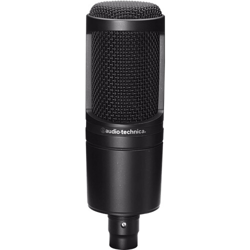 Tweedekans Audio Technica AT2020