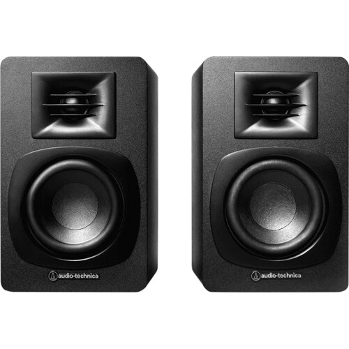 Tweedekans Audio-Technica ATH-SP3X Zwart
