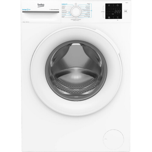 Tweedekans Beko BM3WFU39412CW EnergySpin