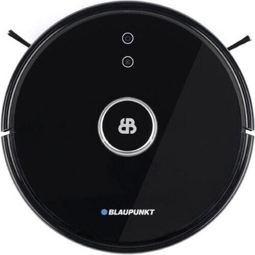Tweedekans Blaupunkt Robotstofzuiger Bluebot Xtreme – Voorzien Van Smart 360 Laserradar En Dweilfunctie En HEPA 11 Filter – Voor Harde Vloeren En Tapijt – Zwart Kunststof – Alleen De Stofzuiger