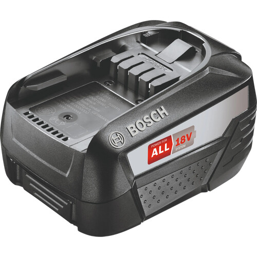 Tweedekans Bosch 18V accu Li-Ion 6,0 Ah