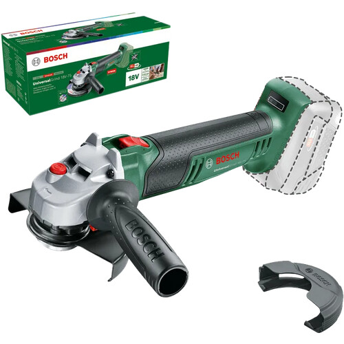 Tweedekans Bosch UniversalGrind 18V-75 (zonder accu)