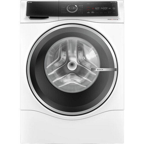 Tweedekans Bosch WNC254A0NL i-DOS -  10,5/6 kg