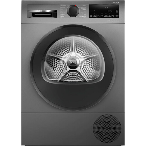 Tweedekans Bosch WQG235DRNL SelfCleaning Condenser