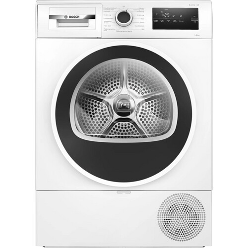 Tweedekans Bosch WTH8520CNL