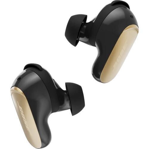 Tweedekans Bose QuietComfort Ultra Earbuds (2nd Gen) Goud