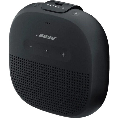 Tweedekans Bose SoundLink Micro Zwart