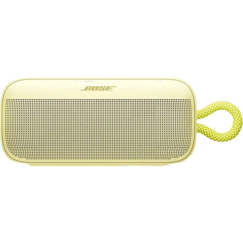 Tweedekans Bose Soundlink Plus Geel