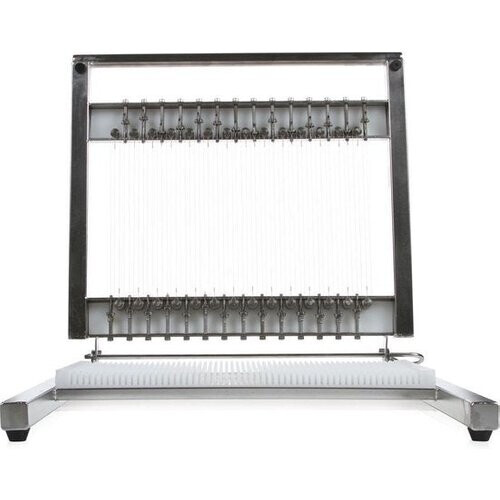 Tweedekans Boska Mozzarella Kaassnijmachine - 56 Plakken van 0,5 cm - 370 x 350 x 65 mm