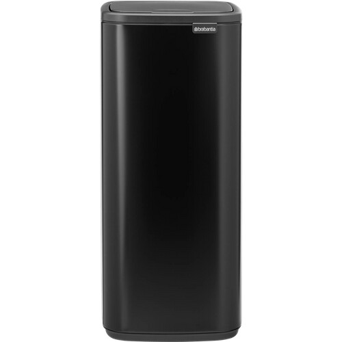 Tweedekans Brabantia Bo Touch Bin 30 Liter Matt Black