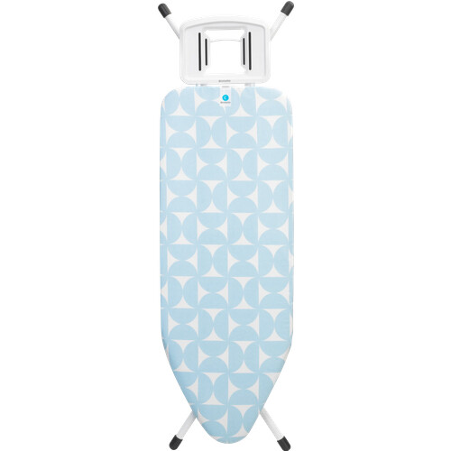 Tweedekans Brabantia Strijkplank C 124 x 45 cm Fresh Breeze