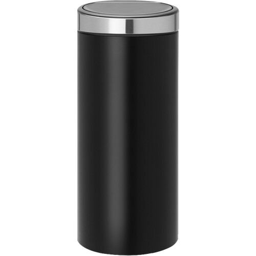 Tweedekans Brabantia Touch Bin 30 Liter Matt Black