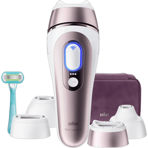 Tweedekans Braun Smart IPL Skin i-expert Pro 7 PL7431