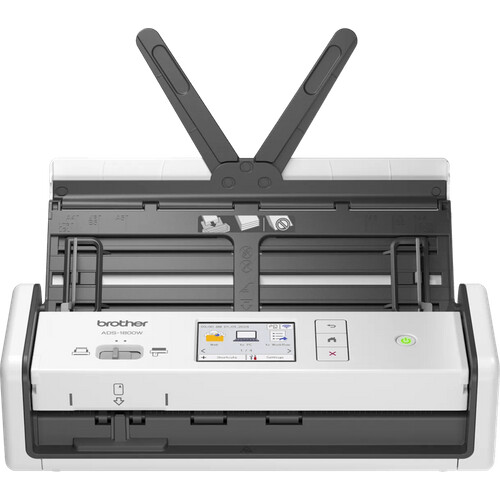 Tweedekans Brother ADS-1800W Scanner