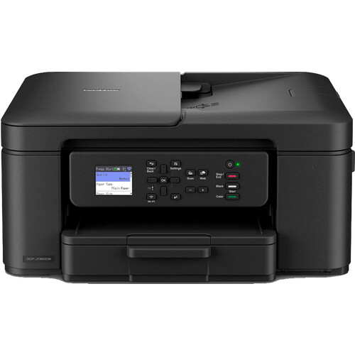 Tweedekans Brother DCP-J1360DW