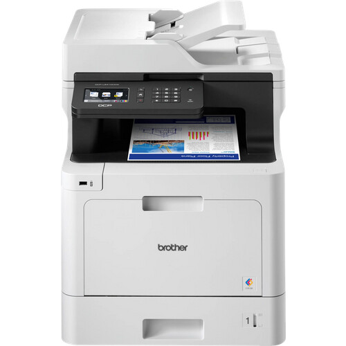 Tweedekans Brother DCP-L8410CDW