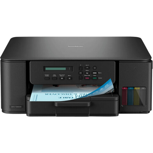 Tweedekans Brother DCP-T580DW