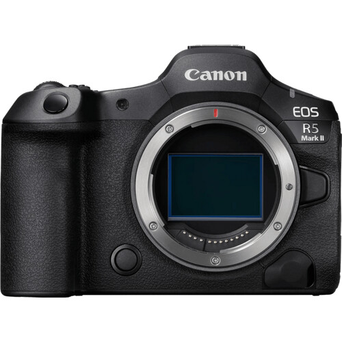 Tweedekans Canon EOS R5 Mark II Body
