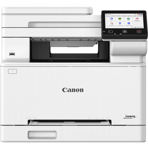 Tweedekans Canon i-SENSYS MF667 CDW