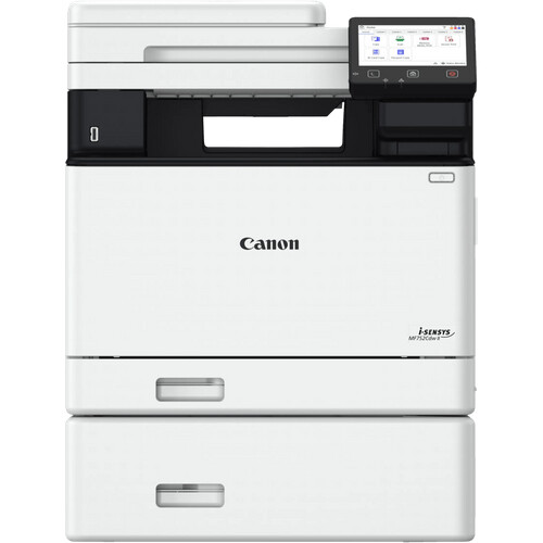 Tweedekans Canon i-SENSYS MF752 CDW II