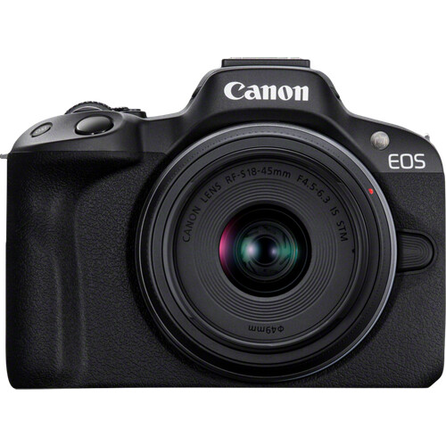 Tweedekans Canon R50 Content Creator Kit