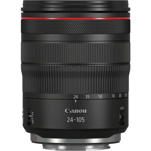Tweedekans Canon RF 24-105mm f/4L IS USM