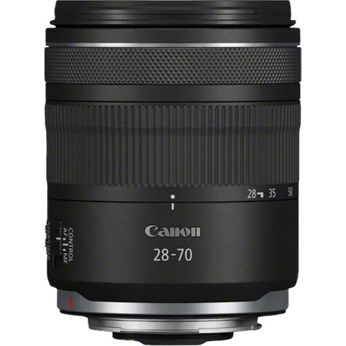 Tweedekans Canon RF 28-70mm f/2.8 IS STM