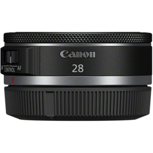 Tweedekans Canon RF 28mm f/2.8 STM