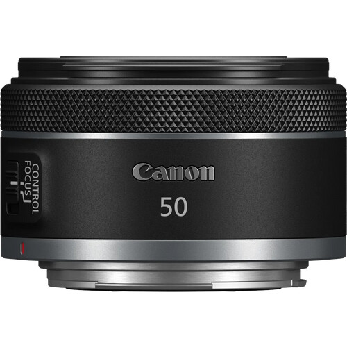 Tweedekans Canon RF 50mm f/1.8 STM