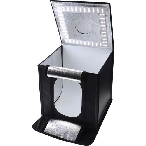 Tweedekans Caruba Portable Photocube LED 40x40x40cm