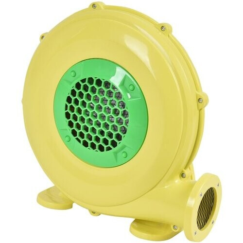 Tweedekans Coast 850W Blower Energy -efficiënte luchtpomp voor opblaasbaar speelgoed Bouncy Castle 42 x 24 x 42 cm