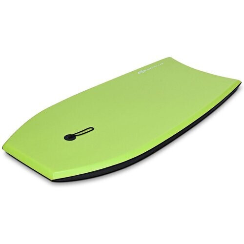 Tweedekans Coast Bodyboard - Lichtgewicht - Groen - 106 x 51 x 6 cm