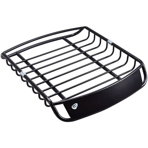 Tweedekans Coast Universeel Auto Dakdrager - Aerodynamisch Design - Imperiaal - 120 x 98 x 17 cm - Zwart