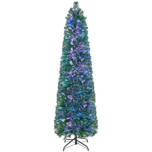 Tweedekans Coastway Kunstkerstboom met verlichting - 361 Takken - 150x45cm - 2.5Kg