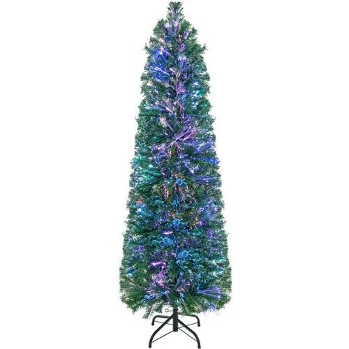 Tweedekans Coastway Kunstkerstboom met verlichting - 361 Takken - 150x45cm
