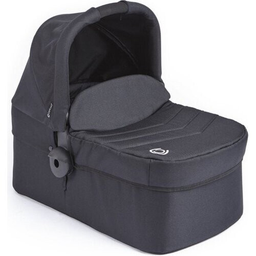 Tweedekans Contours Bassinet Zwart Reiswieg voor Contours Duowagen ZY016-BLK1