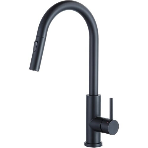 Tweedekans Copa Keukenkraan K8800B RVS Zwart