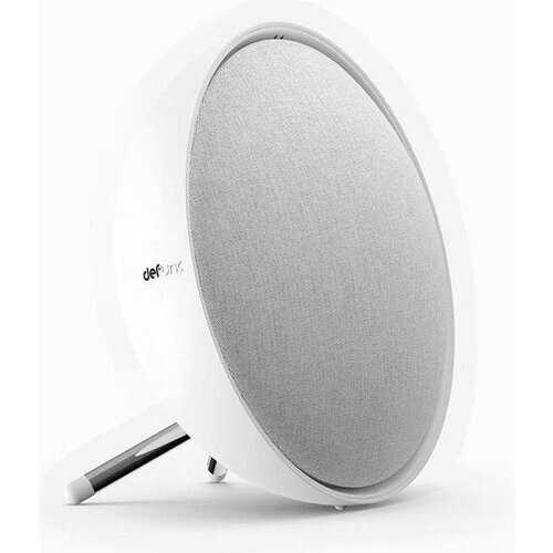 Tweedekans Defunc Home S Multiroom Wifi-luidspreker Zilver One Size / EU Plug 220V