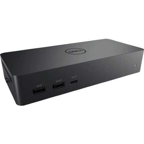 Tweedekans DELL Universal Dock - UD22 - Laptop-Dockingstation - Thunderbolt 3/4 - 96w
