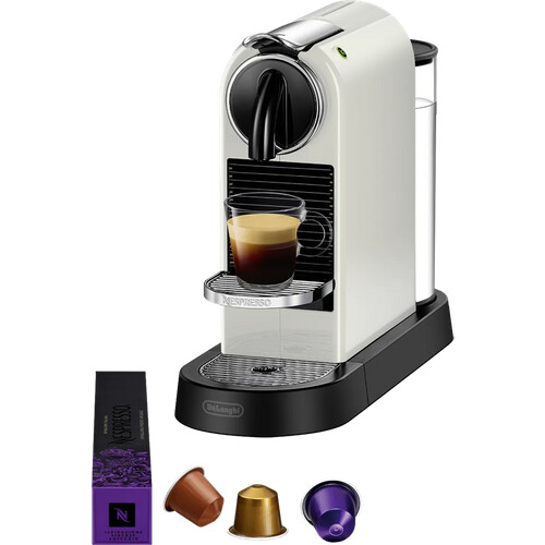 Tweedekans De'Longhi Nespresso Citiz EN167.W