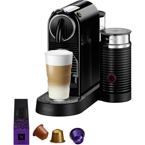 Tweedekans De'Longhi Nespresso CitiZ & Milk EN267.BAE