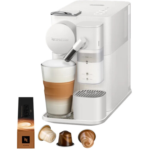 Tweedekans De'Longhi Nespresso Lattissima One EN510.W Wit