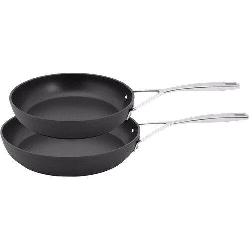 Tweedekans Demeyere Alu Pro 5 Koekenpannenset 24 + 28 cm