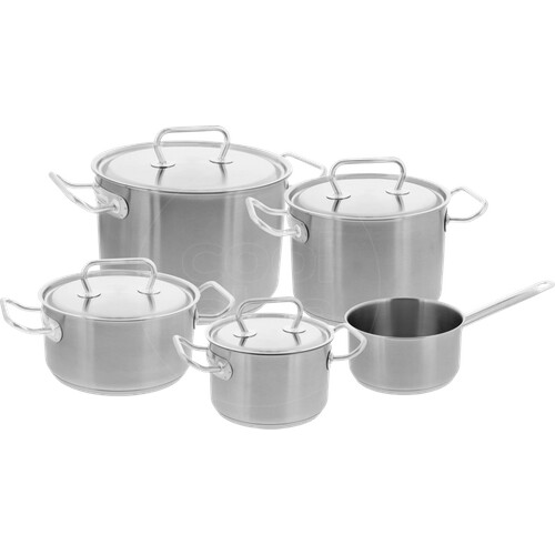Tweedekans Demeyere Classic Pannenset 5-delig