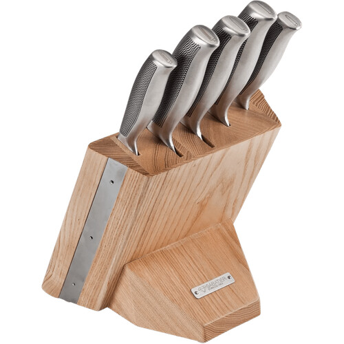 Tweedekans Diamant Sabatier Riyouri Messenblok (5-delig)