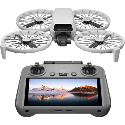 Tweedekans DJI Flip + Smart Controller