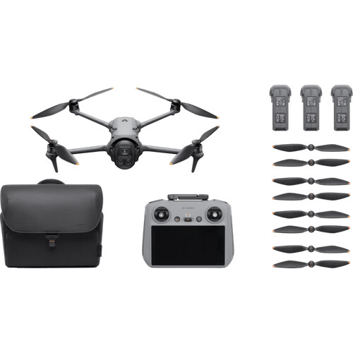 Tweedekans DJI Mavic 4 Pro Fly More Combo