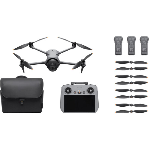 Tweedekans DJI Mavic 4 Pro Fly More Combo